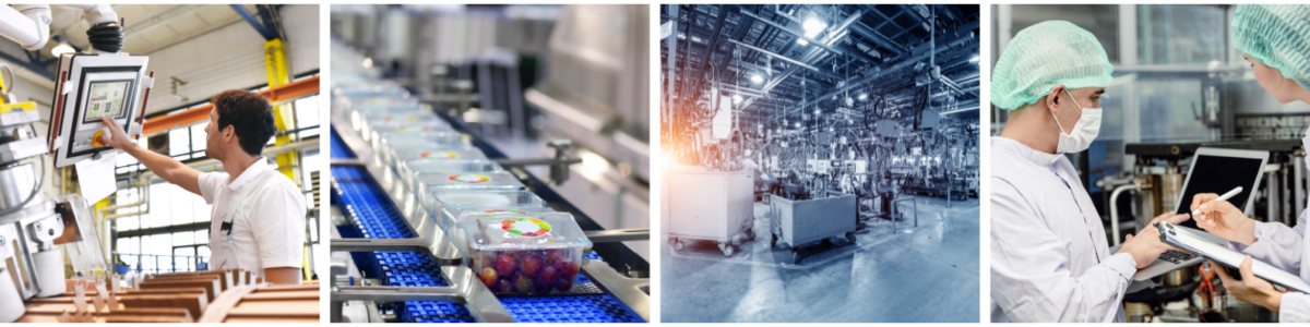 Digital transformation in the food industry