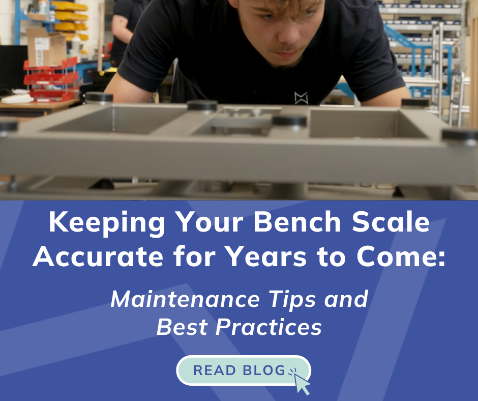 bench scale maintenance and care guidelines