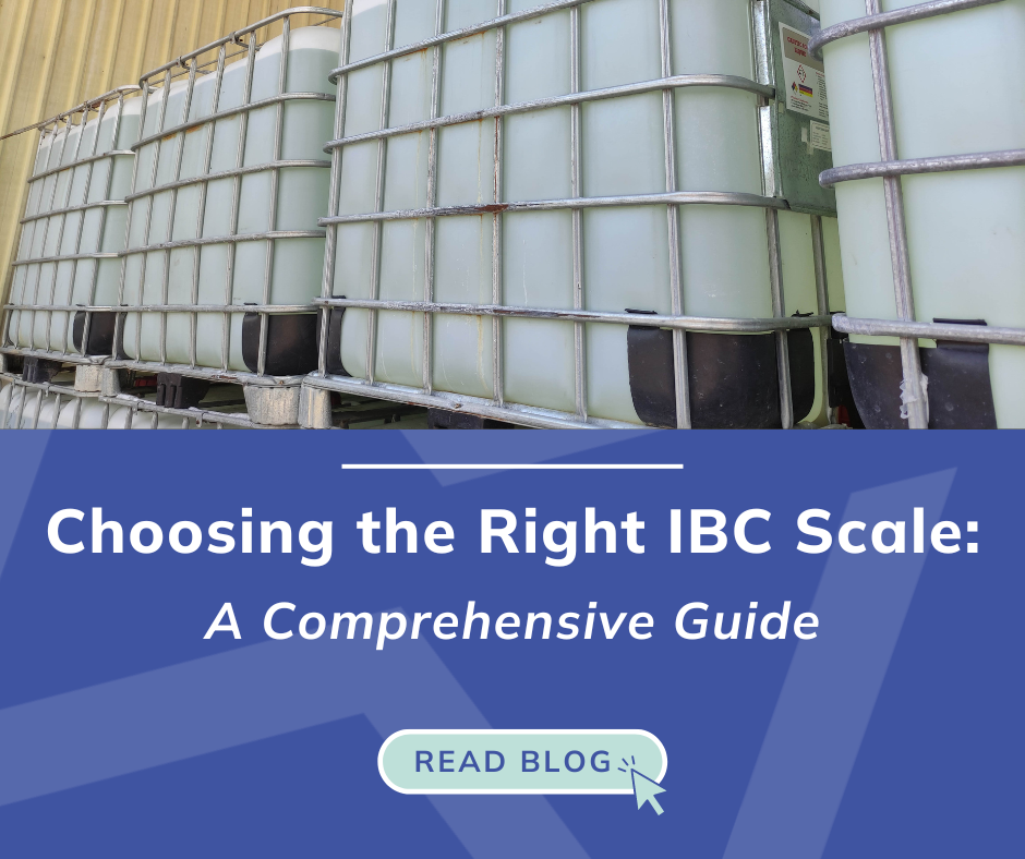 Choosing the Right IBC Scale: A Comprehensive Guide