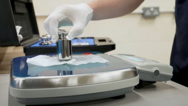 MWS UK scale calibration services