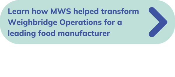 Transforming Weighbridge Operations for a Leading Food Manufacturer 