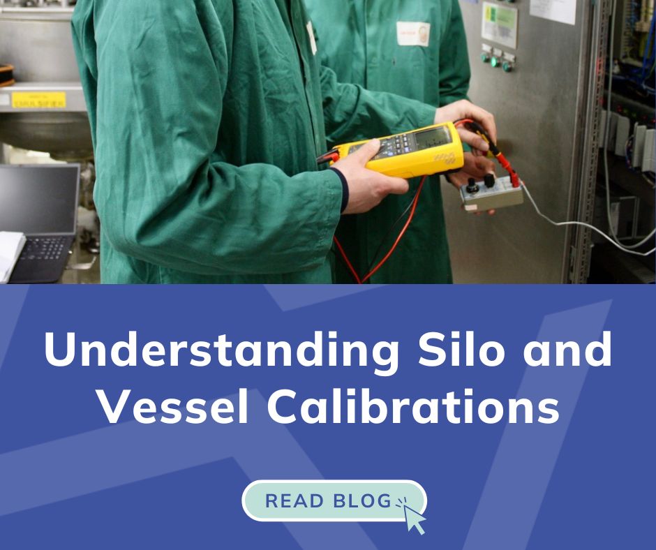 Understanding Silo and Vessel Calibrations